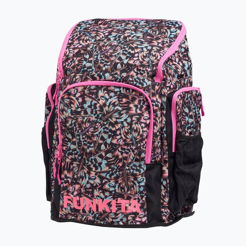 Funkita Space Case hátizsák 40 l réz fürtökkel 2