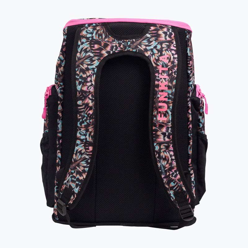 Funkita Space Case hátizsák 40 l réz fürtökkel 3