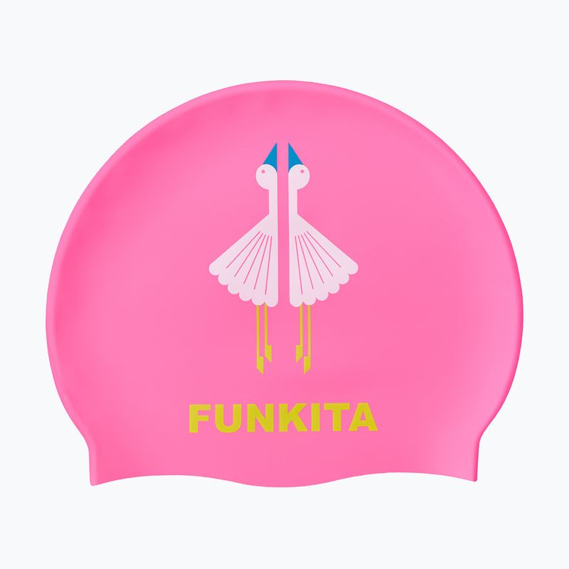 Funkita Szilikon kacsa lúd úszósapka