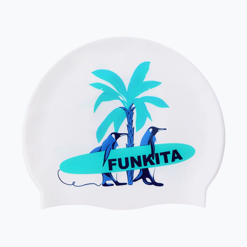 Funkita szilikon dudette úszósapka