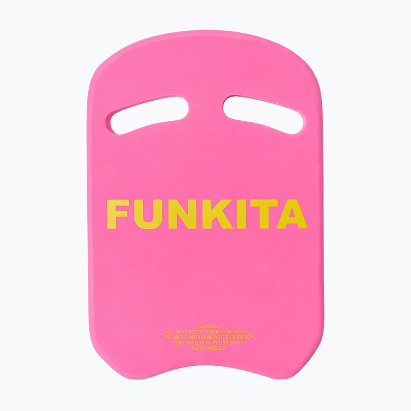 Funkita Get A Grip Kickboard kacsa liba úszó deszka 2