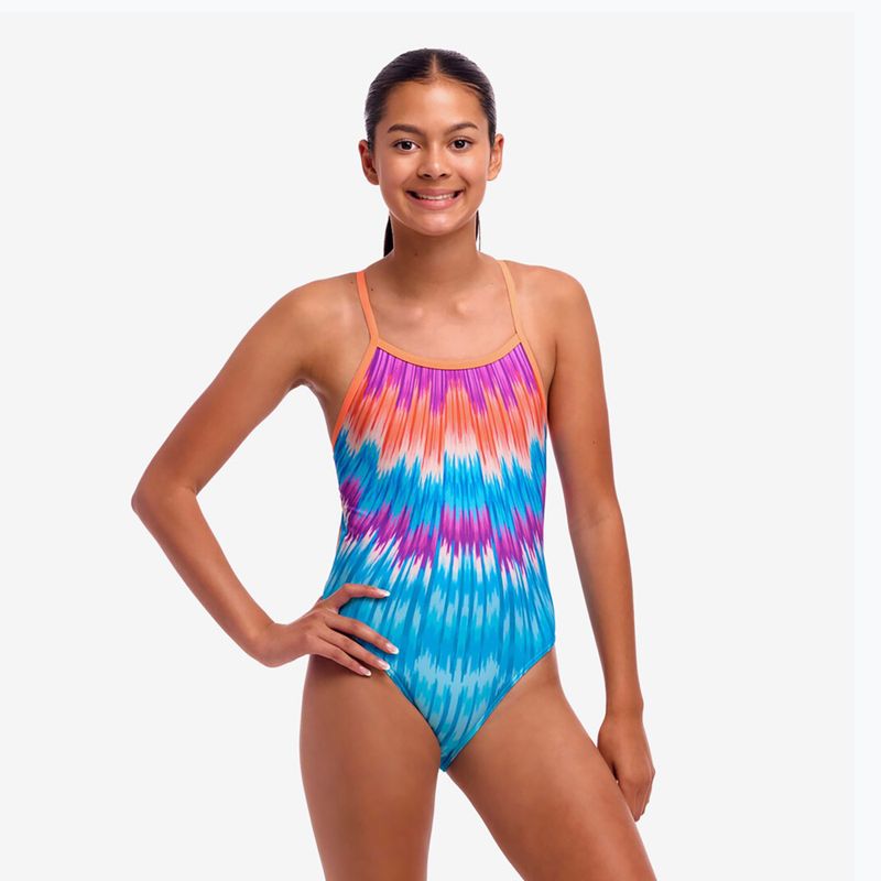 Gyerek egyrészes úszódressz Funkita Single Strap One Piece Birdie Bird