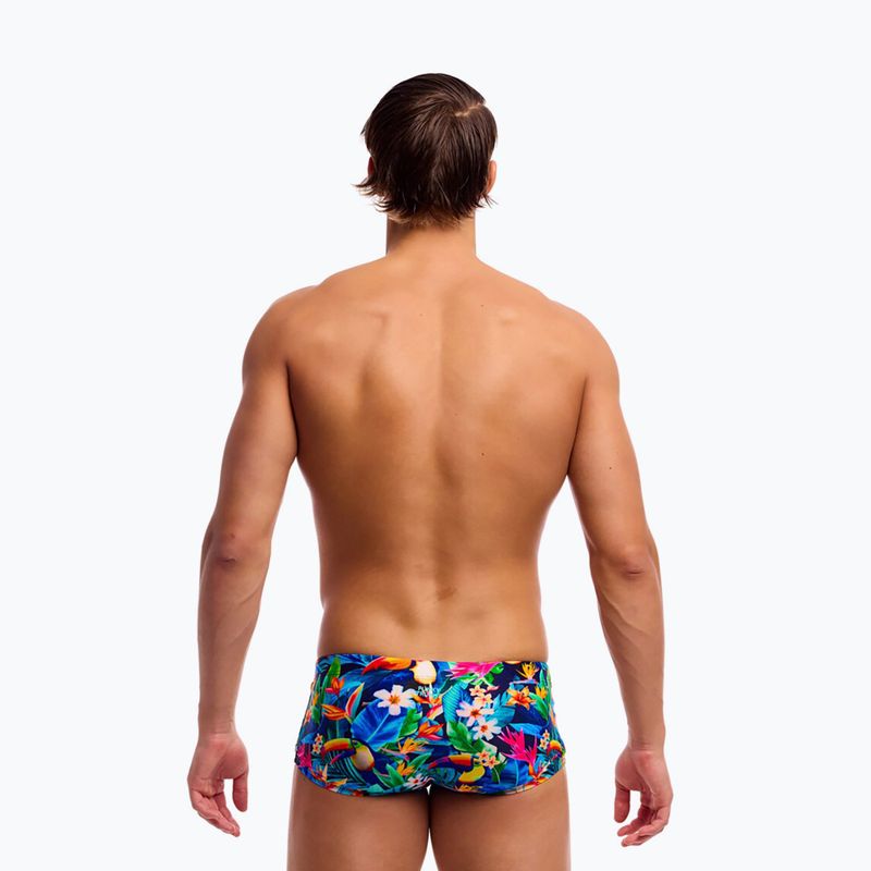 Férfi úszóboxerek Funky Trunks Classic Trunks birdie wordie 2