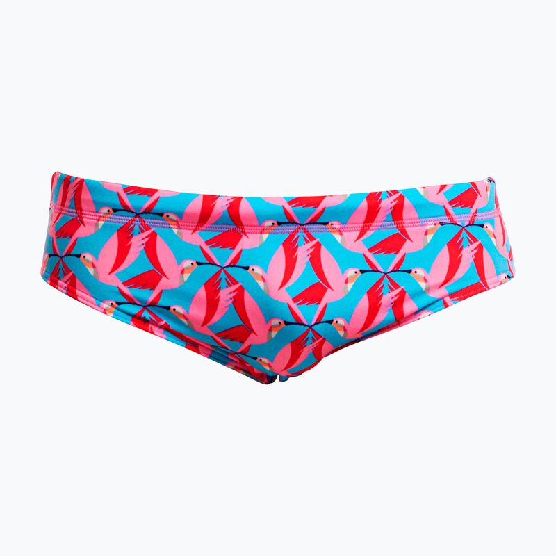 Férfi úszóalsók Funky Trunks Classic Brief hummy bummy