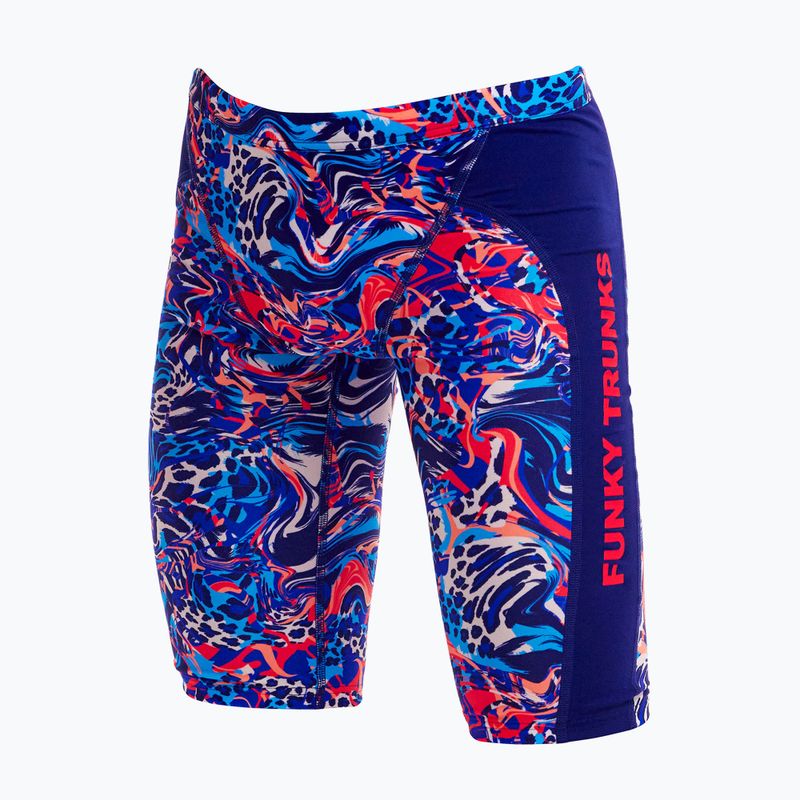 Gyerek úszónadrág Funky Trunks Training Jammers mad cat