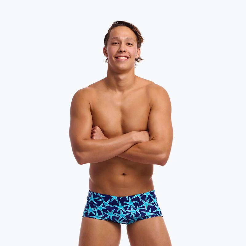 Férfi úszóboxerek Funky Trunks Classic Trunks 2