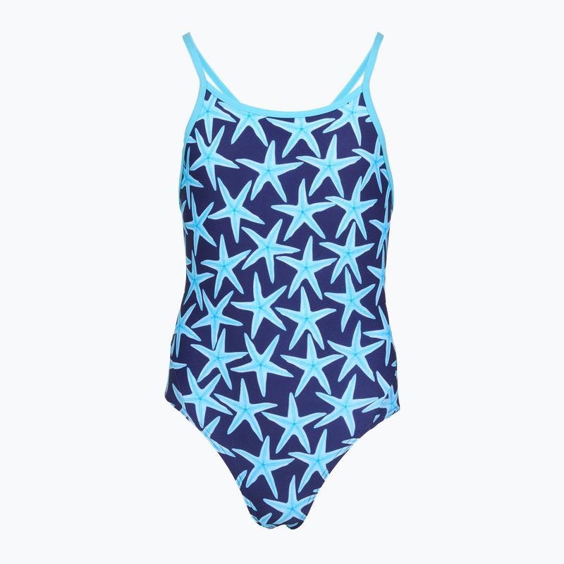 Gyerek egyrészes fürdőruha Funkita Diamond Back One Piece see stars