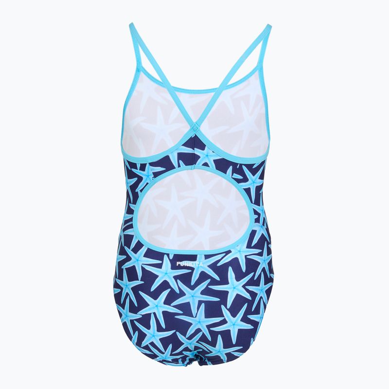 Gyerek egyrészes fürdőruha Funkita Diamond Back One Piece see stars 2