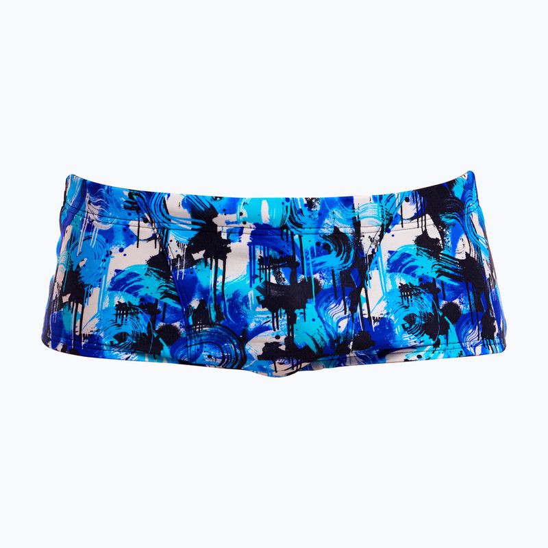 Férfi fürdőnadrág Funky Trunks Classic Trunks you messer