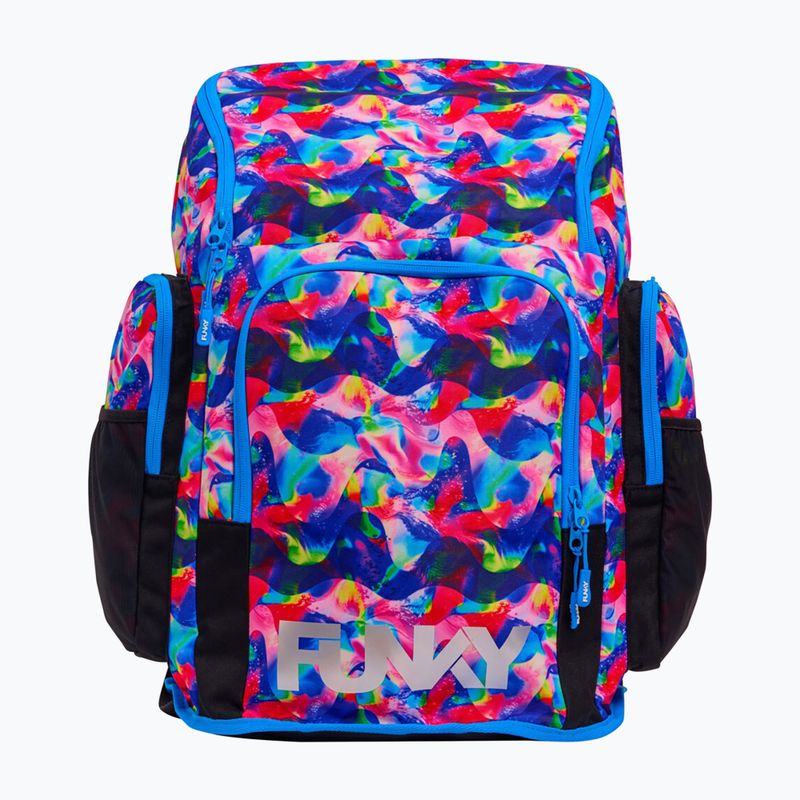 Hátizsák Funky Space Case 40 l wet wave