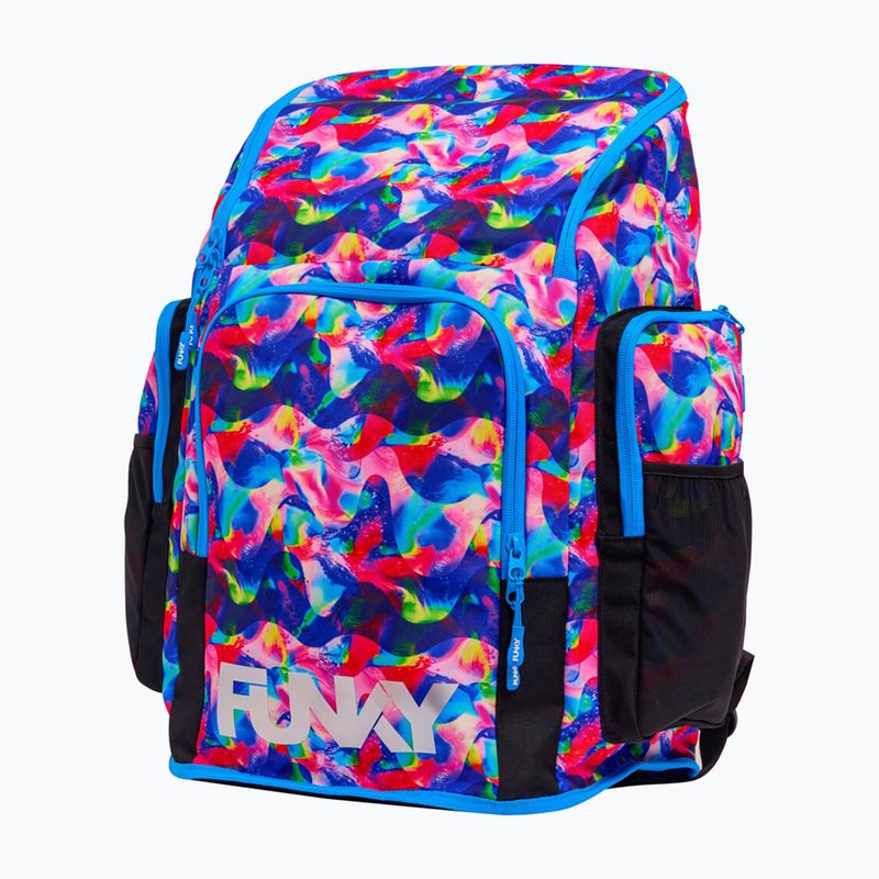 Hátizsák Funky Space Case 40 l wet wave 2