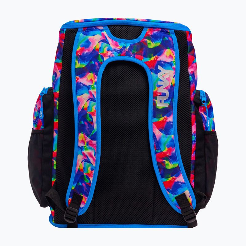 Hátizsák Funky Space Case 40 l wet wave 3
