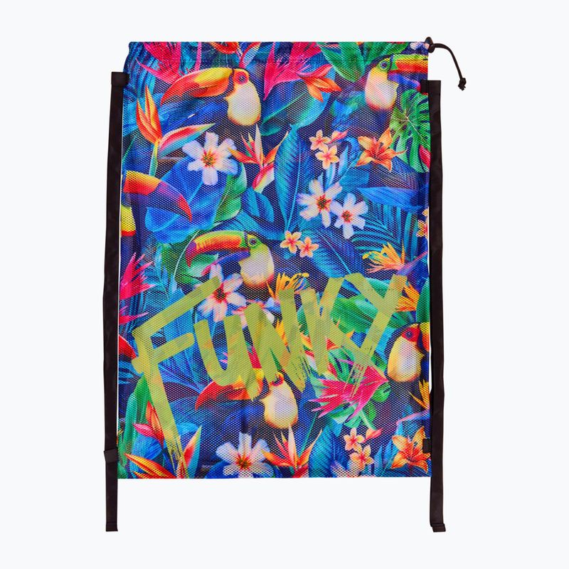 Uszodai táska Funky Mesh Gear Bag birdie wordie