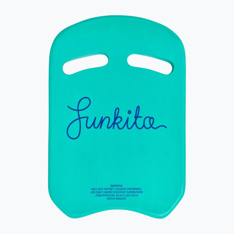 Úszódeszka Funkita Get A Grip Kickboard gummy bunny 3