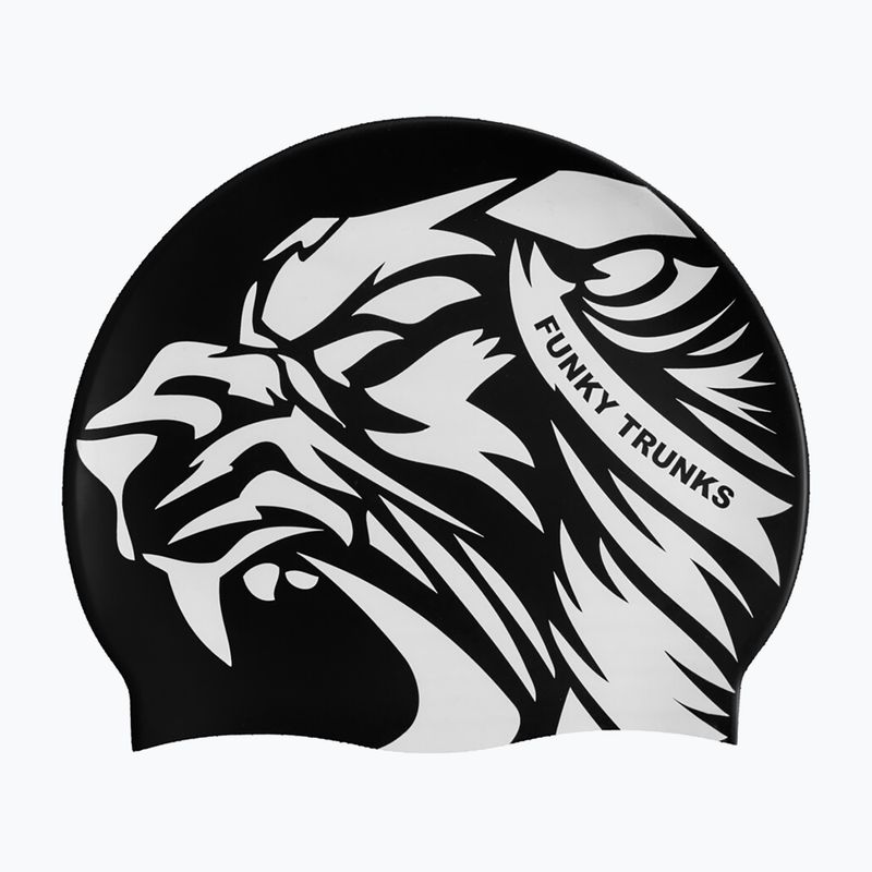 Úszósapka Funky Trunks Silicone Roar Energy