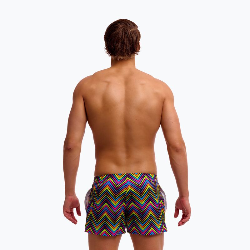 Férfi úszóshortok Funky Trunks Shorts Shorts Short up down 4
