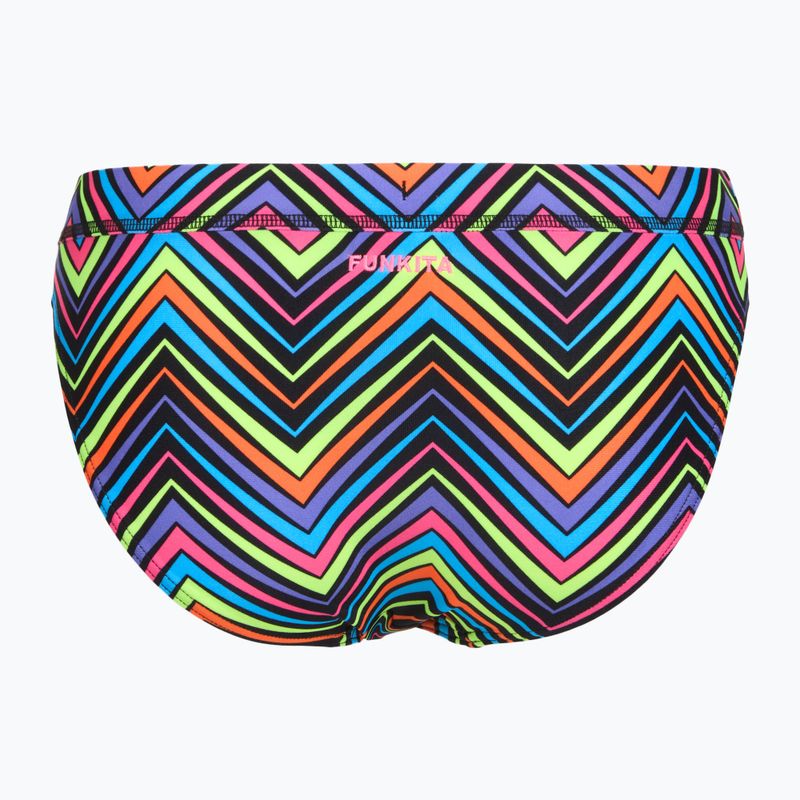 Fürdőruha alsó Funkita Sports Brief up down 2