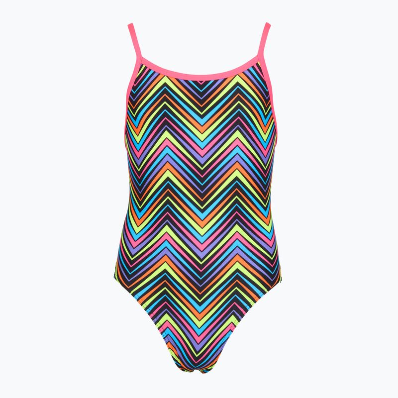 Gyermek egy részes fürdőruha Funkita Single Strap One Piece up down