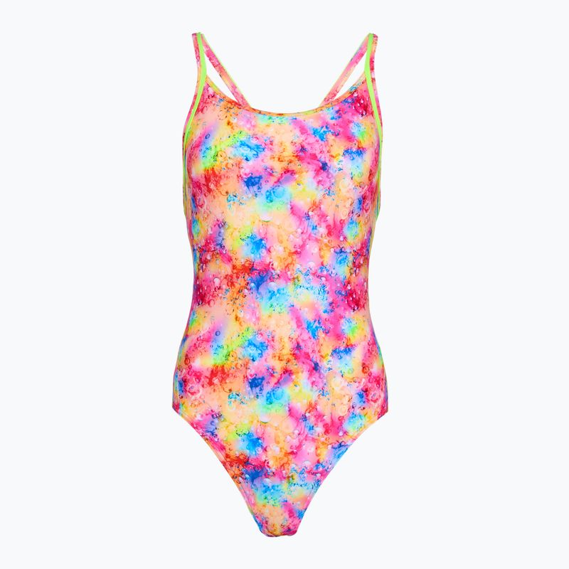 Női egyrészes fürdőruha Funkita Diamond Back One piece dry me