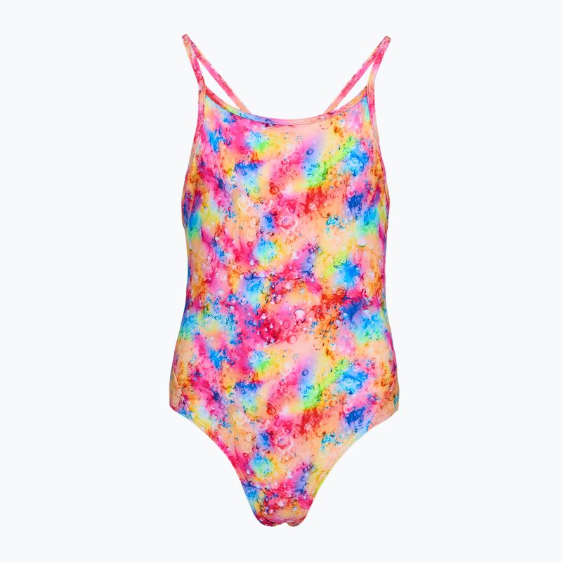 Gyerek egyberészes fürdőruha Funkita Diamond Back One piece dry me