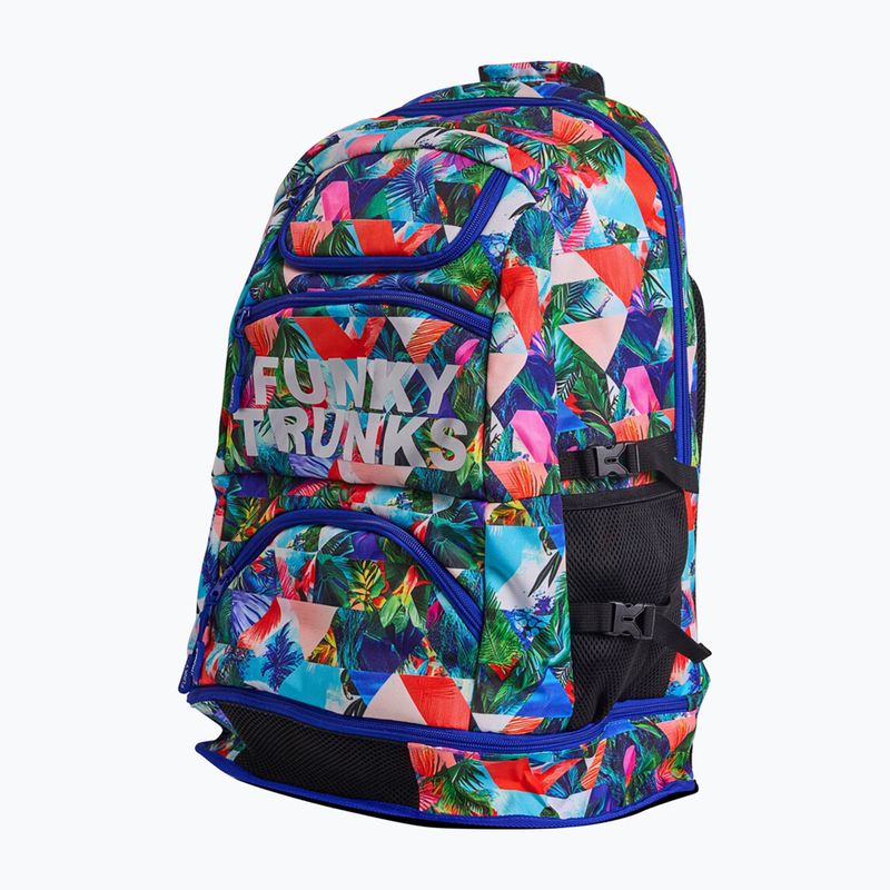 Hátizsák Funky Trunks Elite Squad 36 l palm prism 2