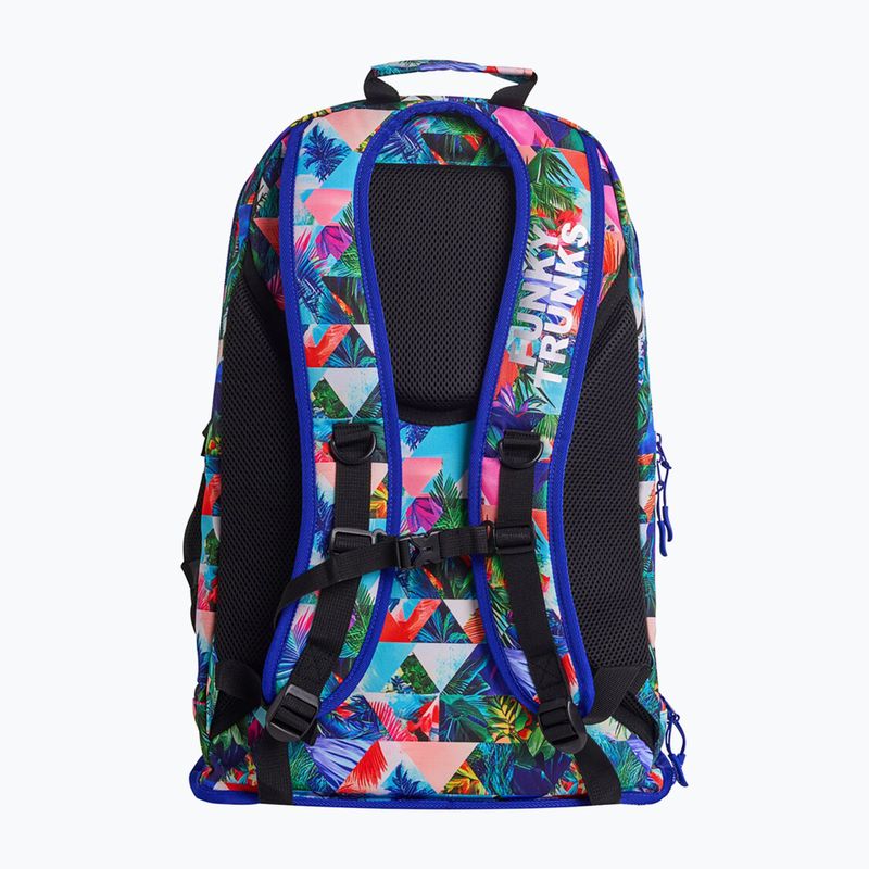 Hátizsák Funky Trunks Elite Squad 36 l palm prism 3