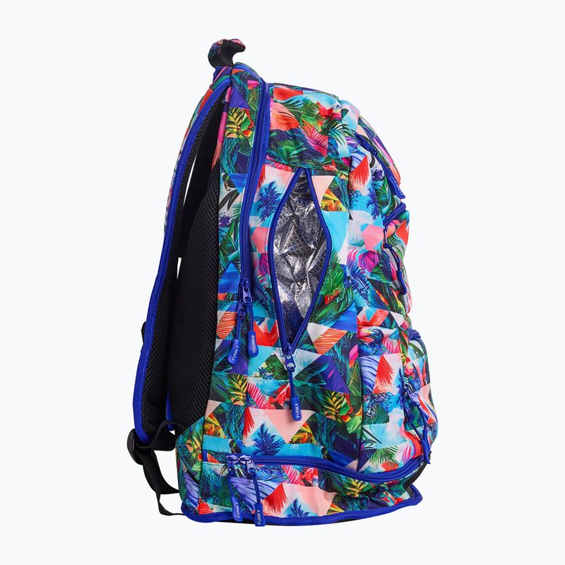 Hátizsák Funky Trunks Elite Squad 36 l palm prism 7