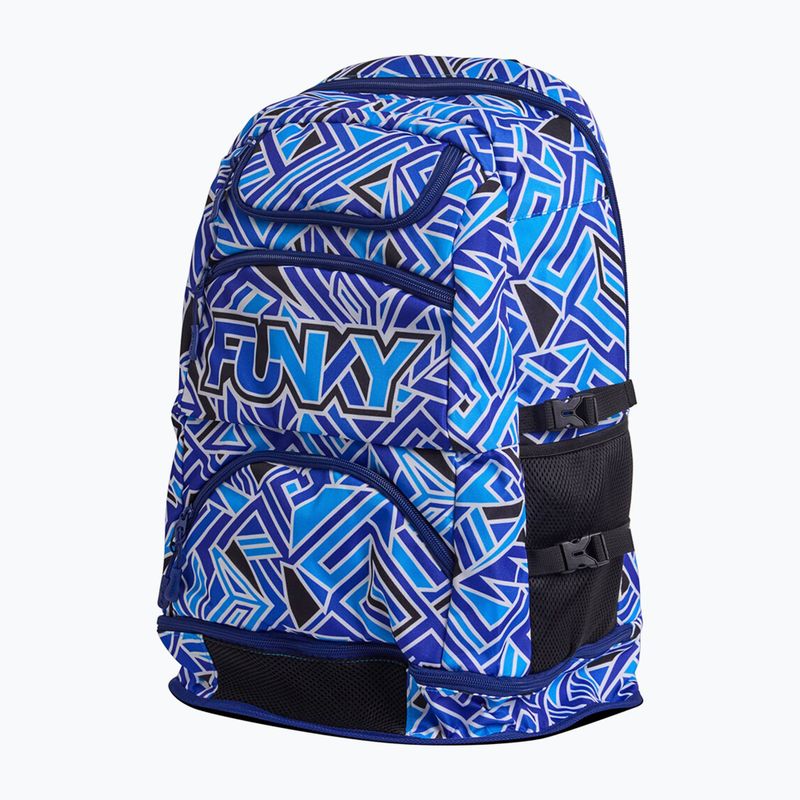 Hátizsák Funky Elite Squad 36 l blue bits 2