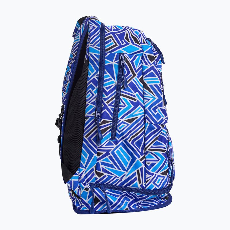 Hátizsák Funky Elite Squad 36 l blue bits 4
