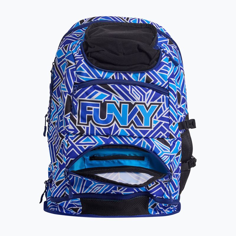 Hátizsák Funky Elite Squad 36 l blue bits 6