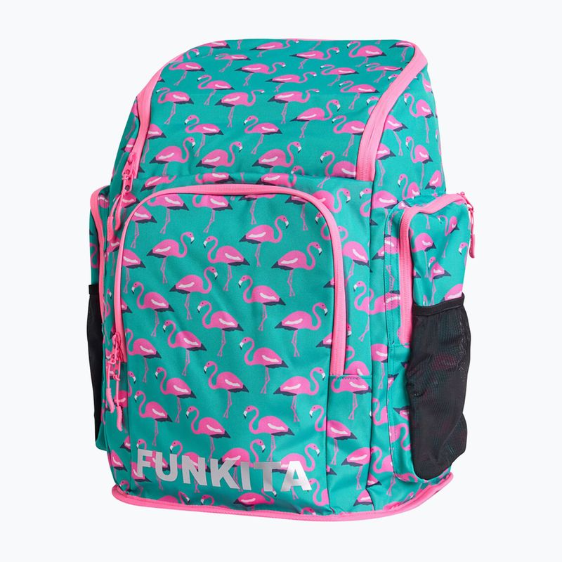 Hátizsák Funkita Space Case 40 l go flamingo! 2