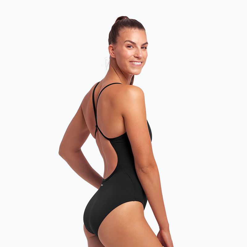 Női egyrészes fürdőruha Funkita Swim Secure One pieces plastic fantastic 3