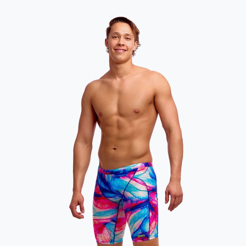 Férfi úszójammerek Funky Trunks Training muscle mad