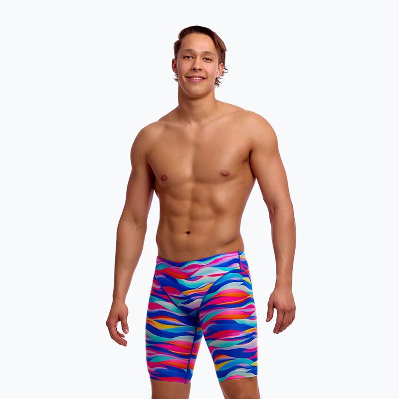 Férfi úszójammerek Funky Trunks Fast Training