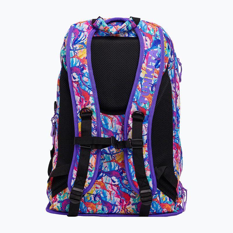 Hátizsák Funkita Elite Squad 36 l dreamy weedy 3