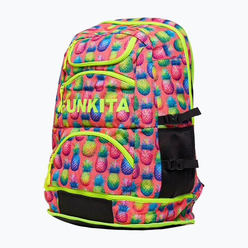 Hátizsák Funkita Elite Squad 36 l pinky pine 2