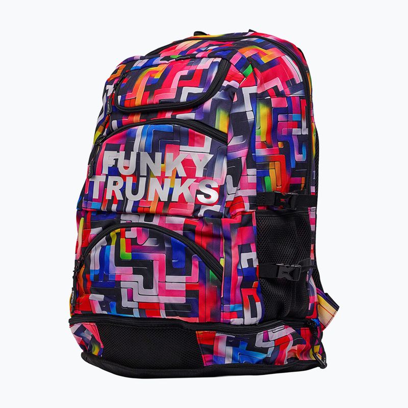 Hátizsák Funky Trunks Elite Squad 36 l putty rules 2