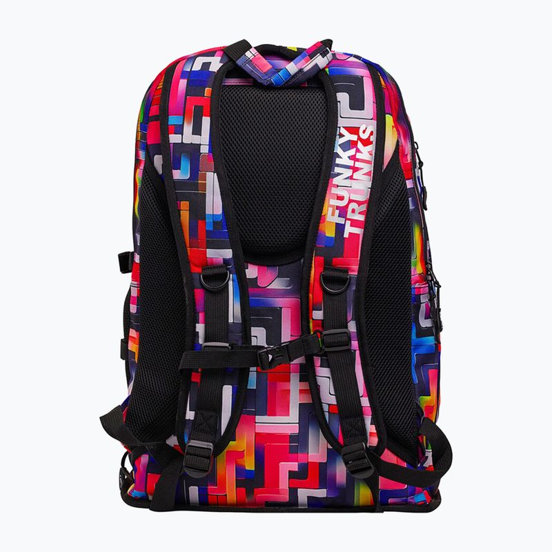 Hátizsák Funky Trunks Elite Squad 36 l putty rules 3