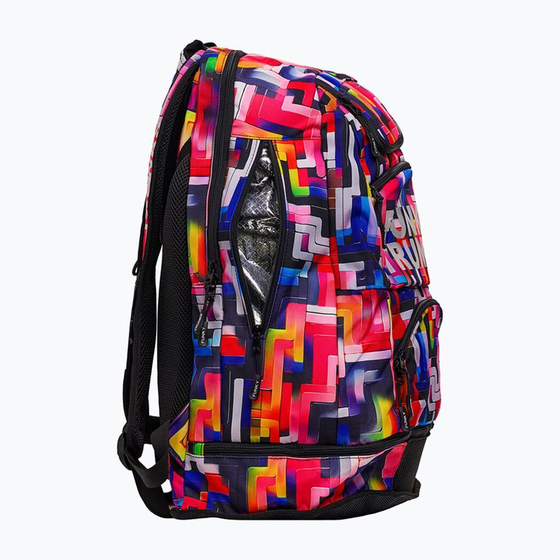 Hátizsák Funky Trunks Elite Squad 36 l putty rules 7