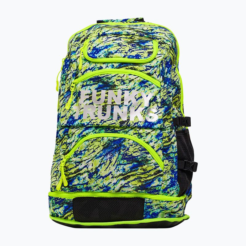 Hátizsák Funky Trunks Elite Squad 36 l scaled back