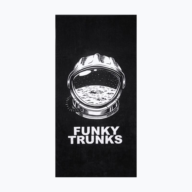 Törölköző Funky Trunks Cotton arti mess