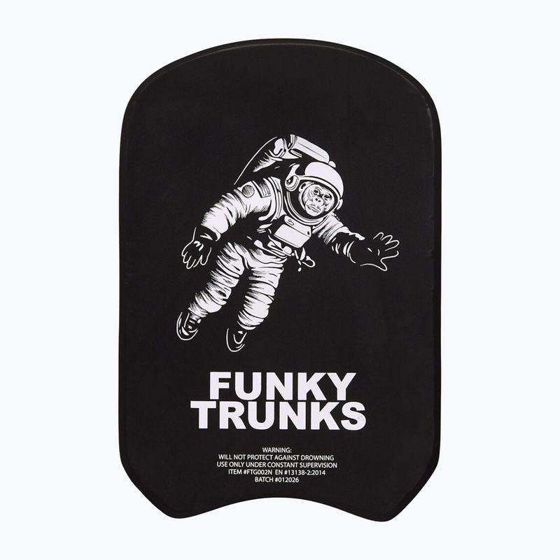 Úszódeszka Funky Trunks Training Kickboard arti mess 2