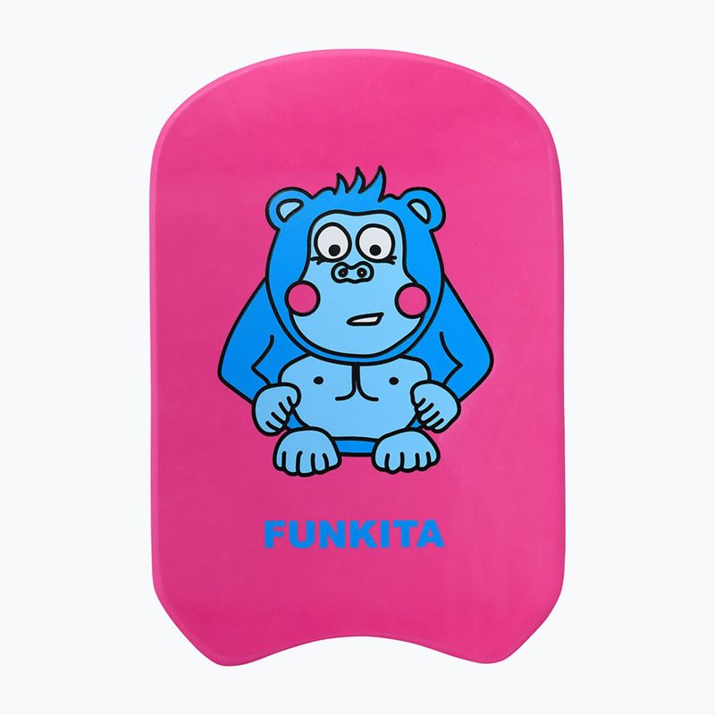 Úszódeszka Funkita Training Kickboard purple back