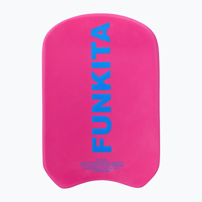 Úszódeszka Funkita Training Kickboard purple back 2