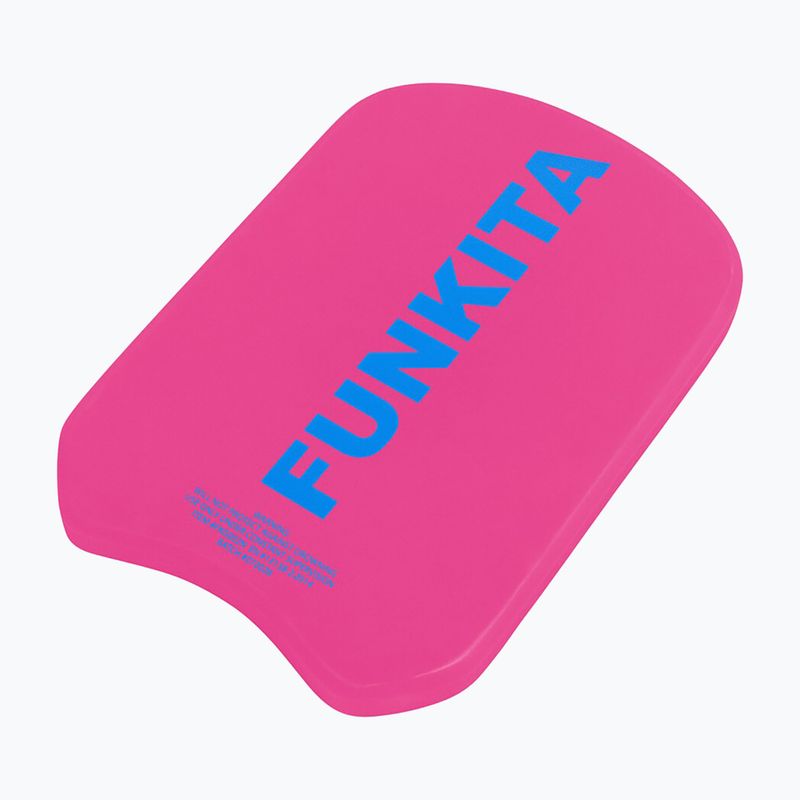 Úszódeszka Funkita Training Kickboard purple back 4