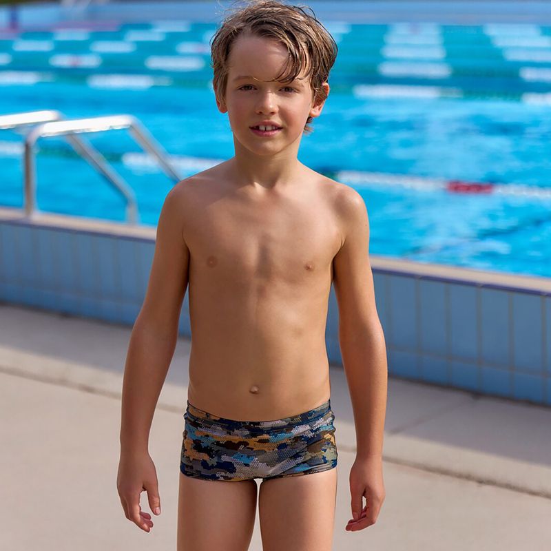 Fiú boxer úszónadrág Funky Trunks Printed Trunks bilko baby 4