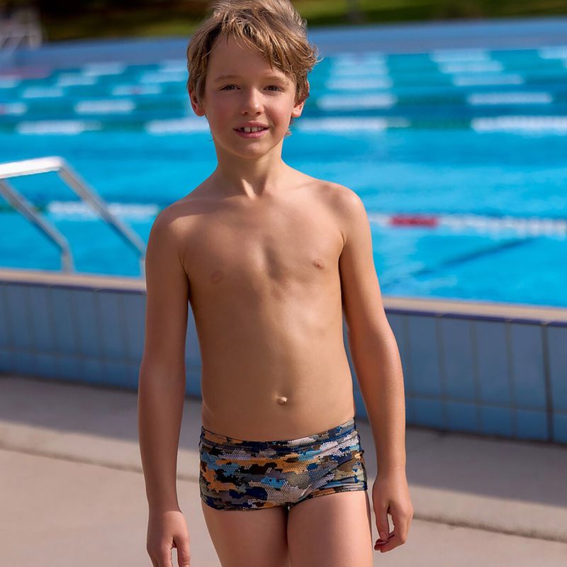 Fiú boxer úszónadrág Funky Trunks Printed Trunks bilko baby 6