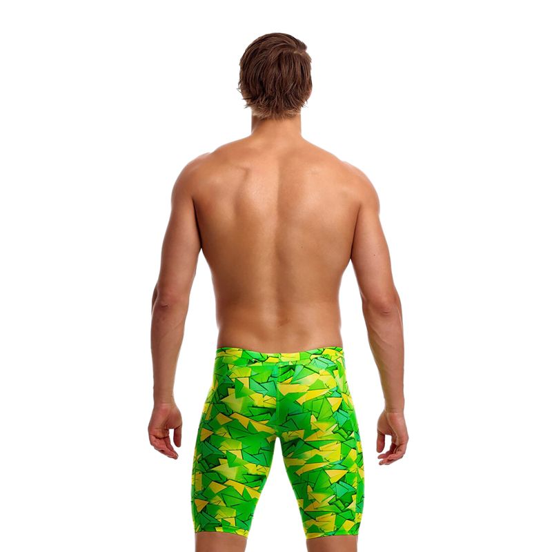 Férfi úszójammerek Funky Trunks Training Jammers try tonic 3