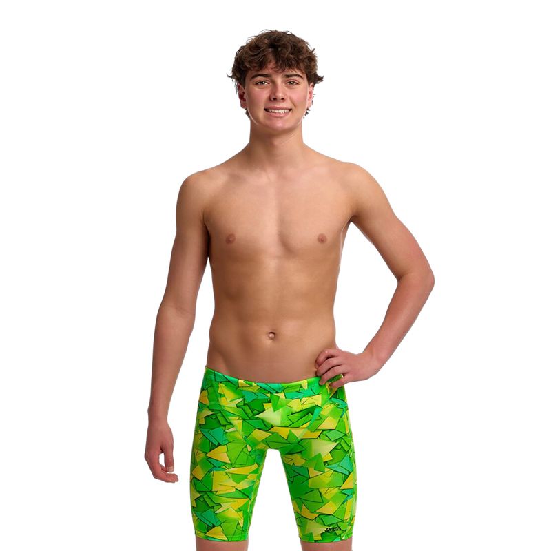Gyerek jammer úszónadrág Funky Trunks Training Jammers try tonic 2