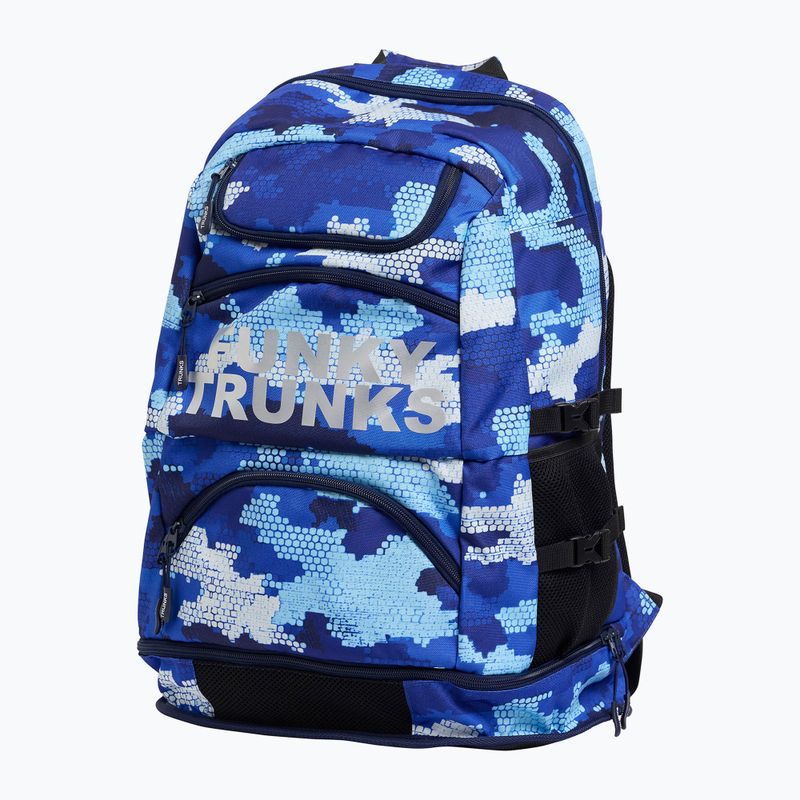 Hátizsák Funky Trunks Elite Squad clean marine 2